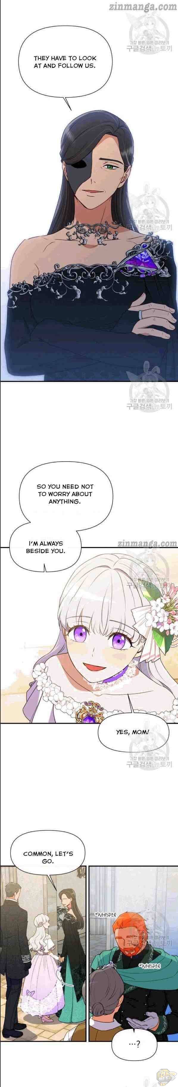 The Monster Duchess and Contract Princess Chapter 85 - page 17
