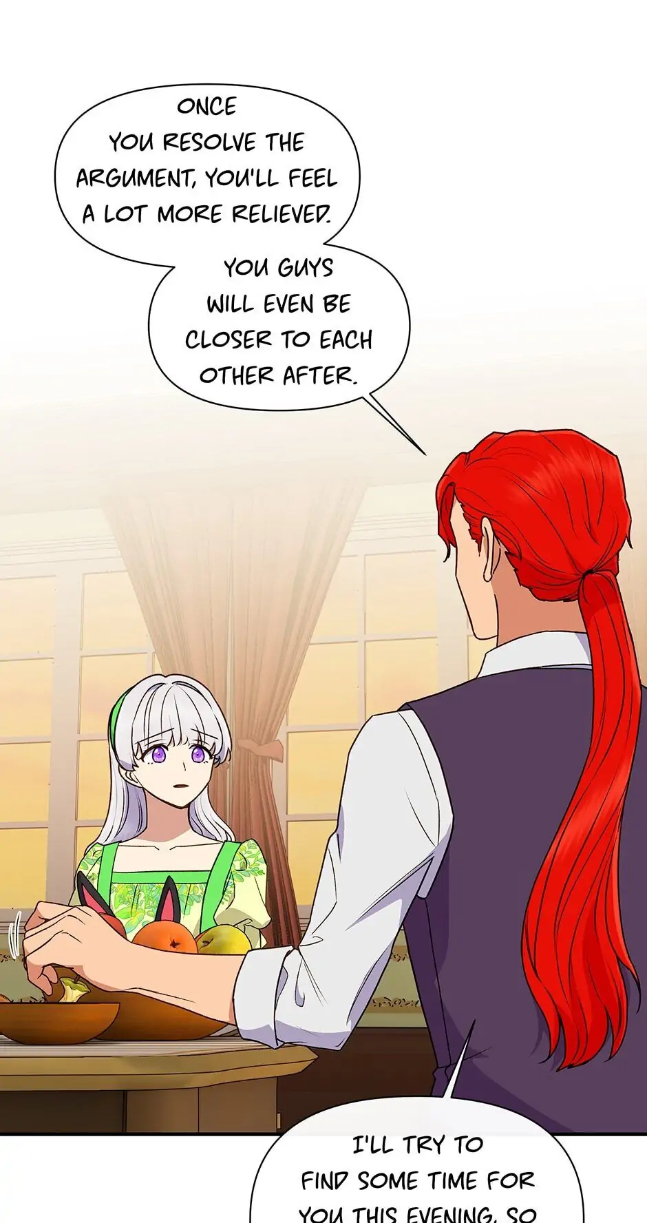 The Monster Duchess and Contract Princess Chapter 81 - page 16