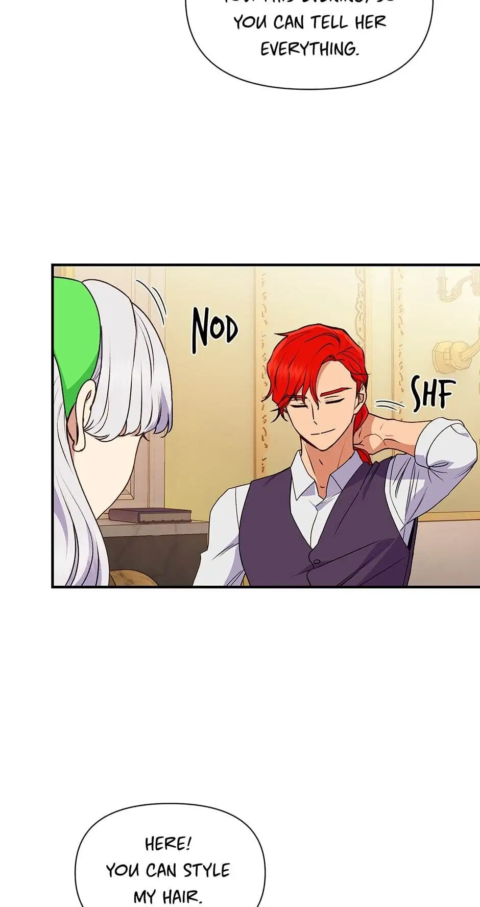 The Monster Duchess and Contract Princess Chapter 81 - page 17