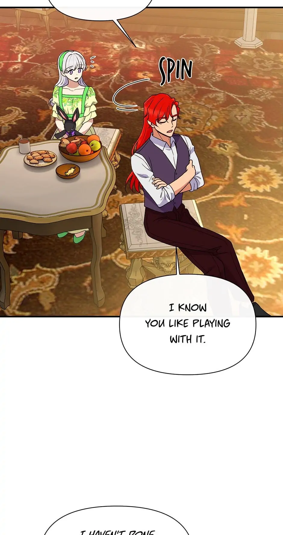 The Monster Duchess and Contract Princess Chapter 81 - page 18