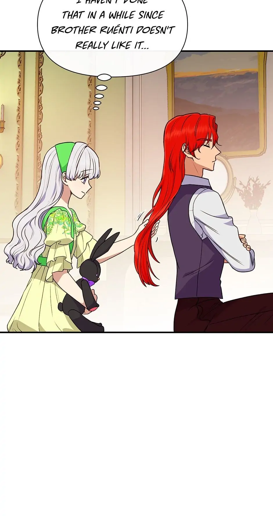 The Monster Duchess and Contract Princess Chapter 81 - page 19