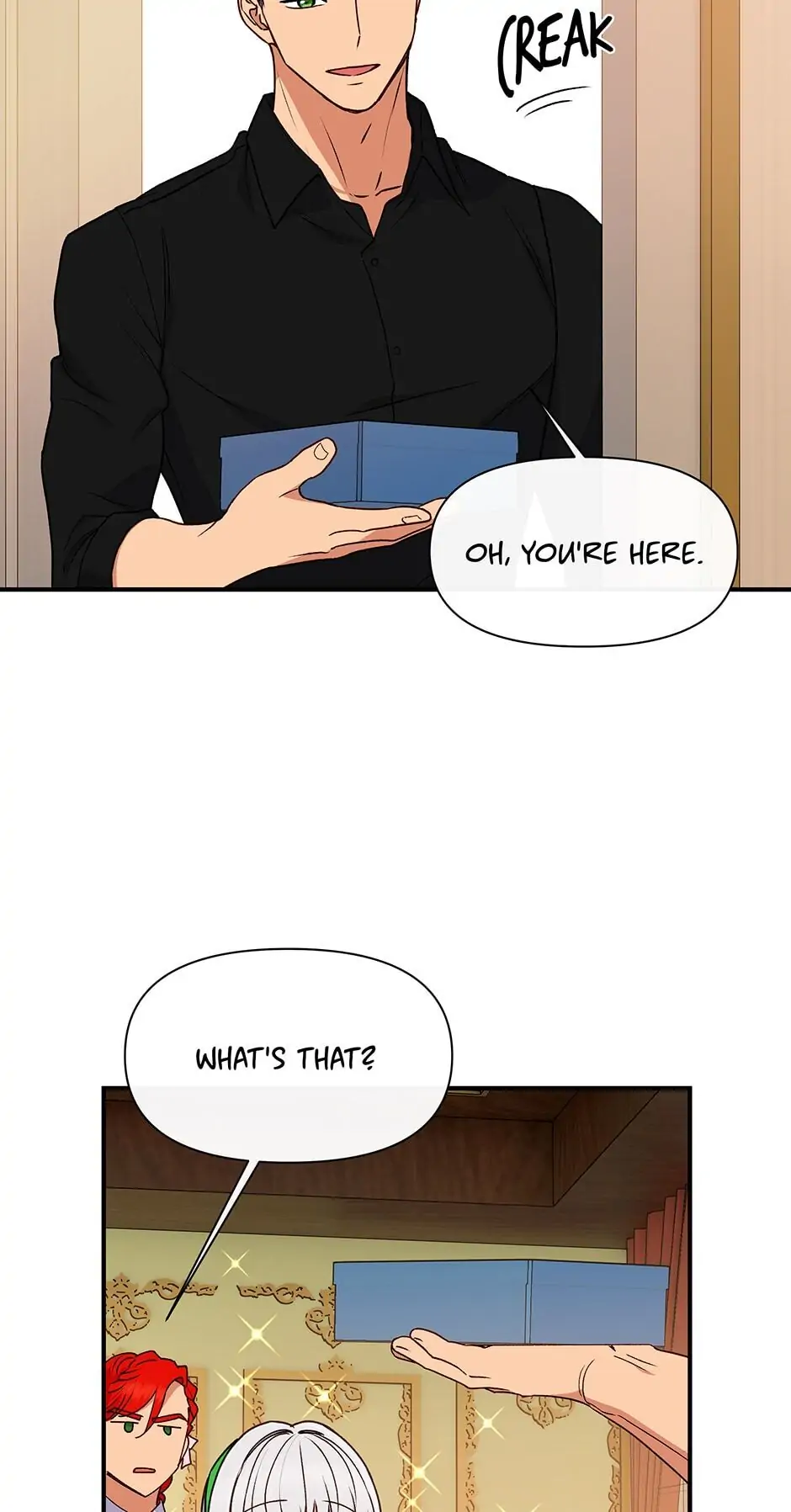 The Monster Duchess and Contract Princess Chapter 81 - page 23