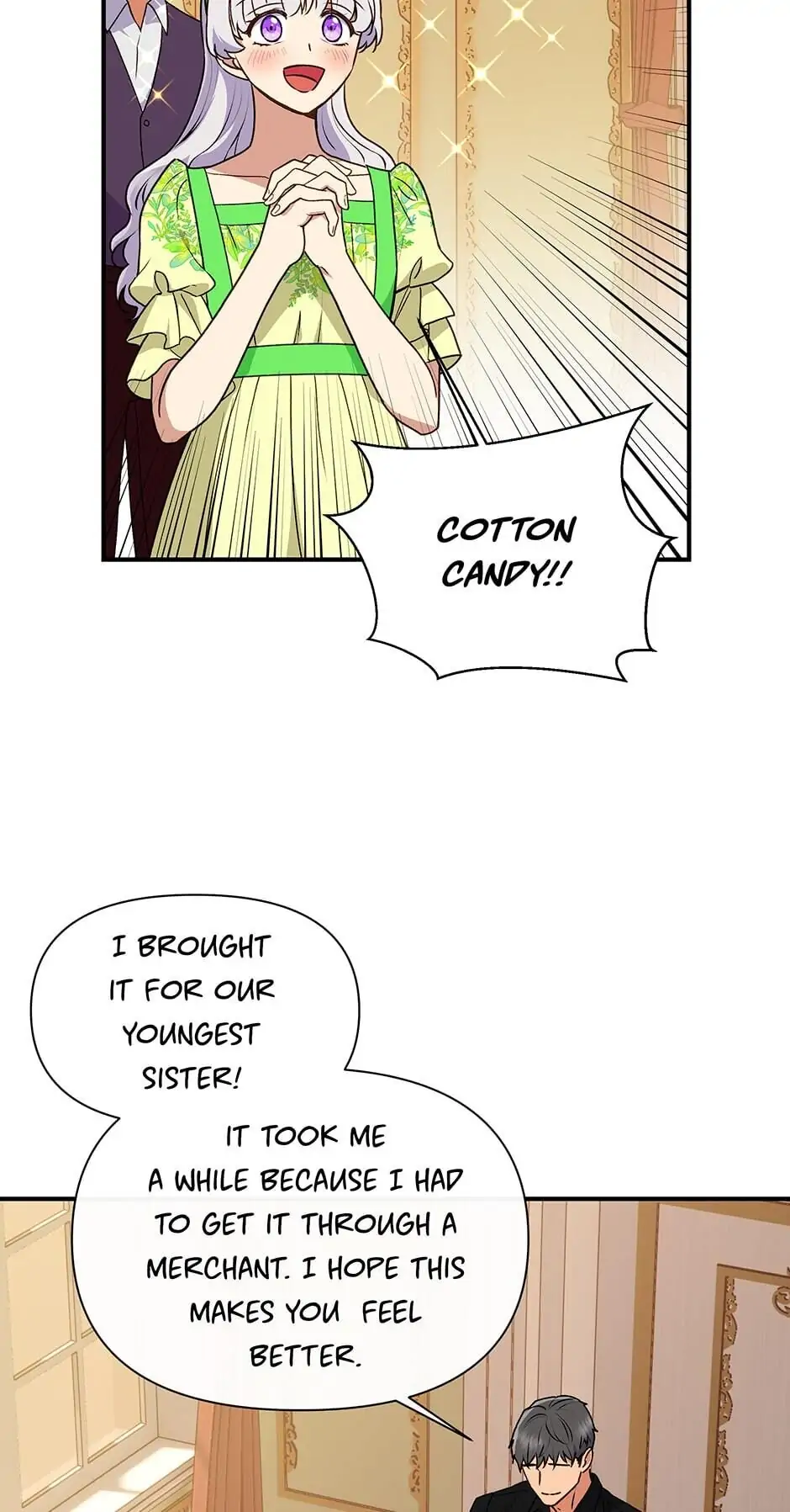 The Monster Duchess and Contract Princess Chapter 81 - page 24