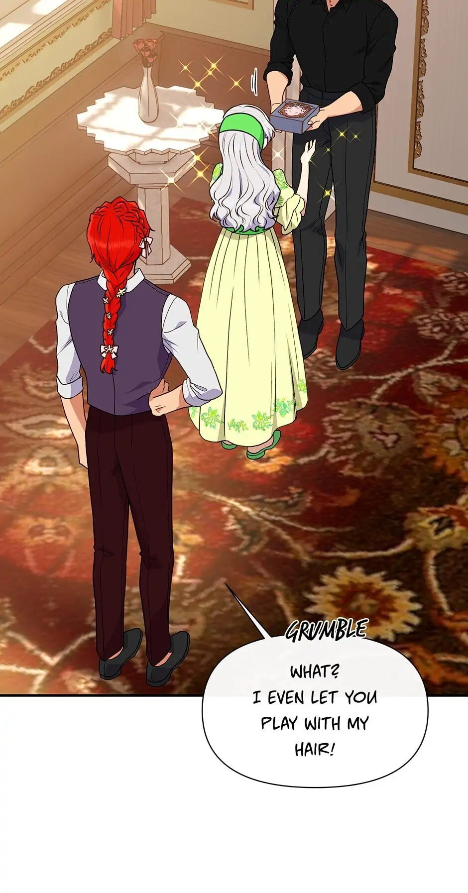 The Monster Duchess and Contract Princess Chapter 81 - page 25