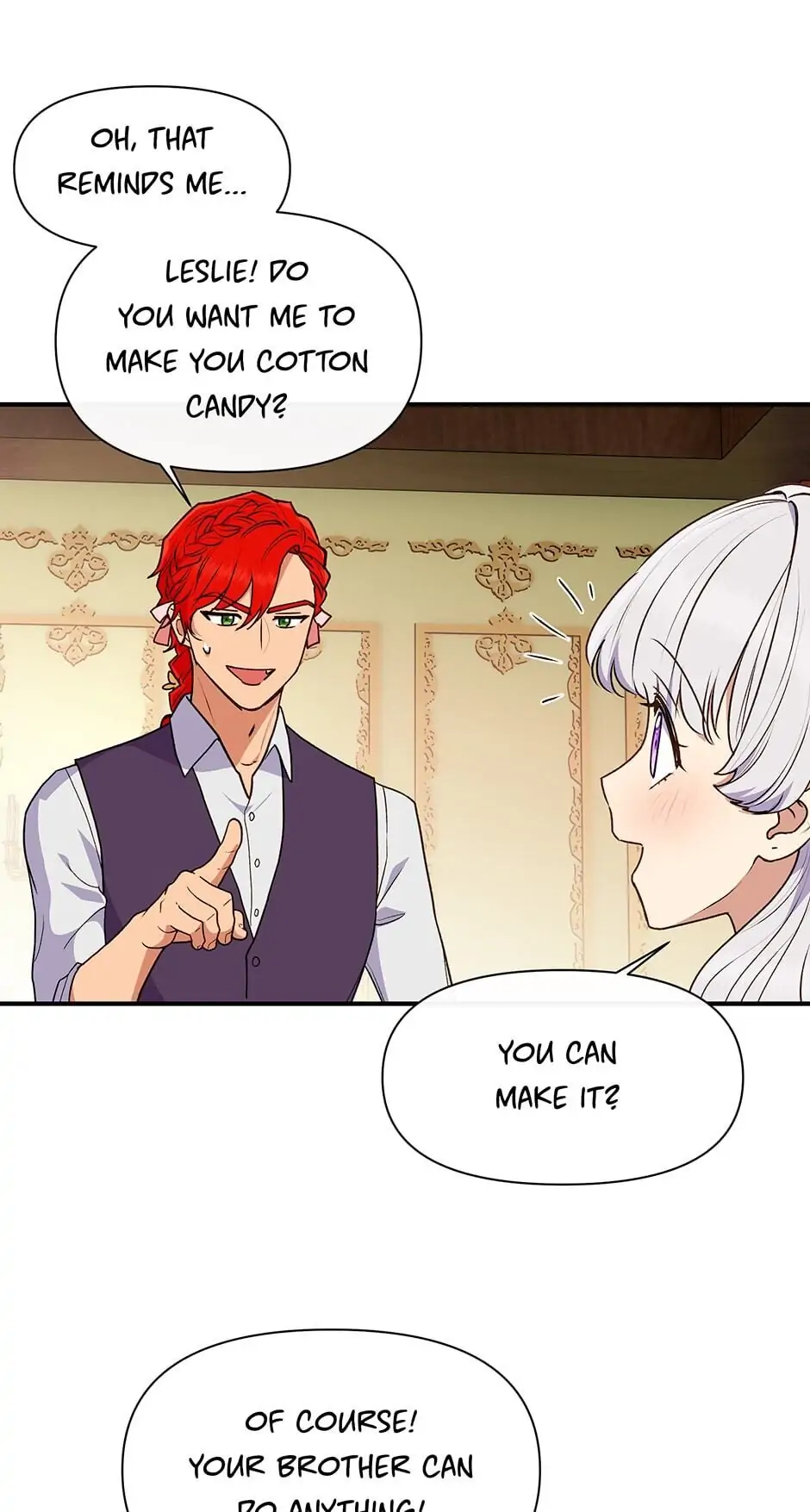 The Monster Duchess and Contract Princess Chapter 81 - page 26