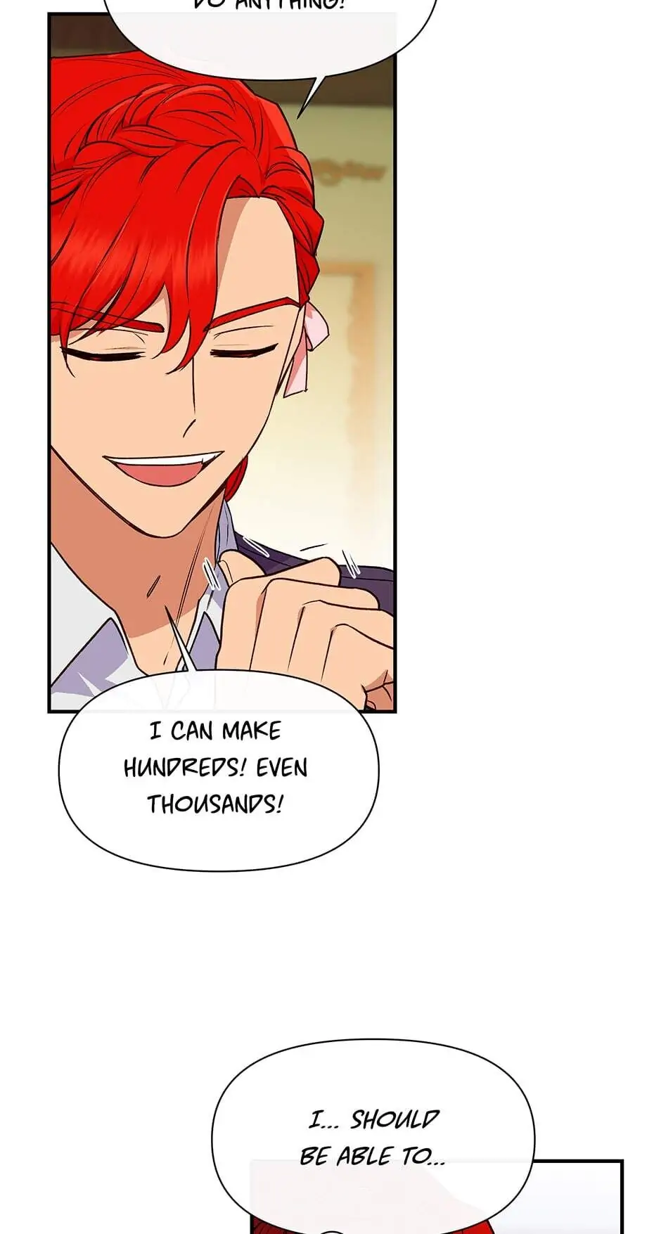 The Monster Duchess and Contract Princess Chapter 81 - page 27