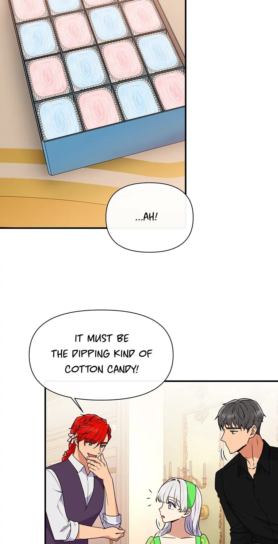 The Monster Duchess and Contract Princess Chapter 81 - page 32