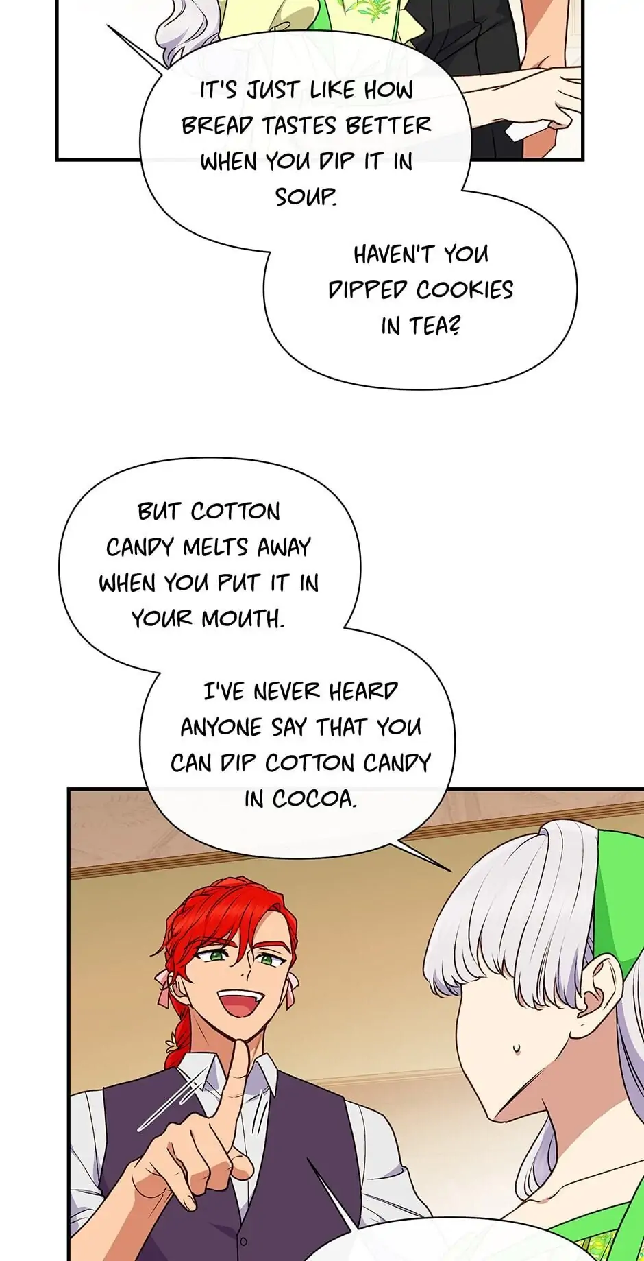 The Monster Duchess and Contract Princess Chapter 81 - page 34