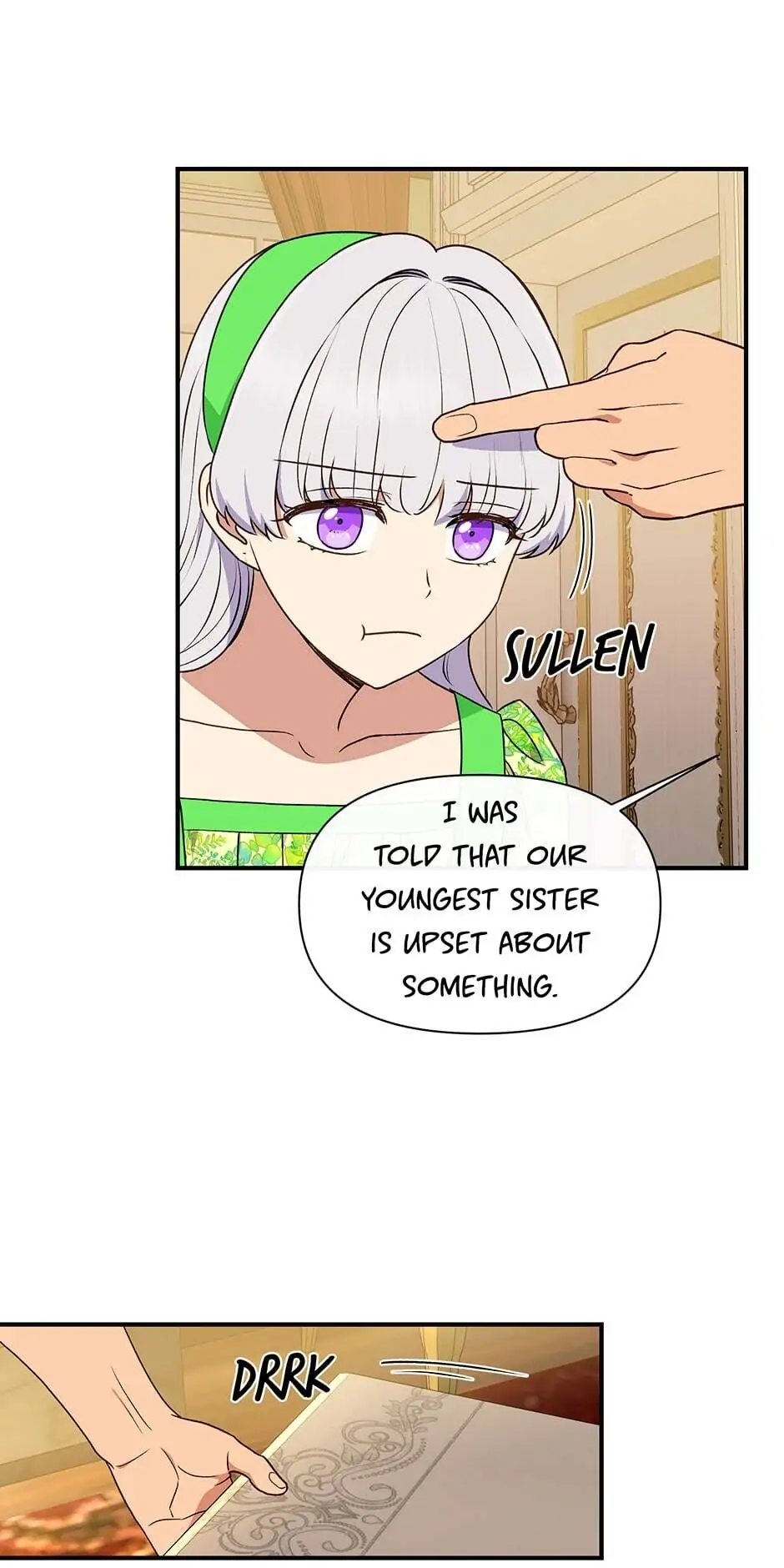 The Monster Duchess and Contract Princess Chapter 81 - page 4