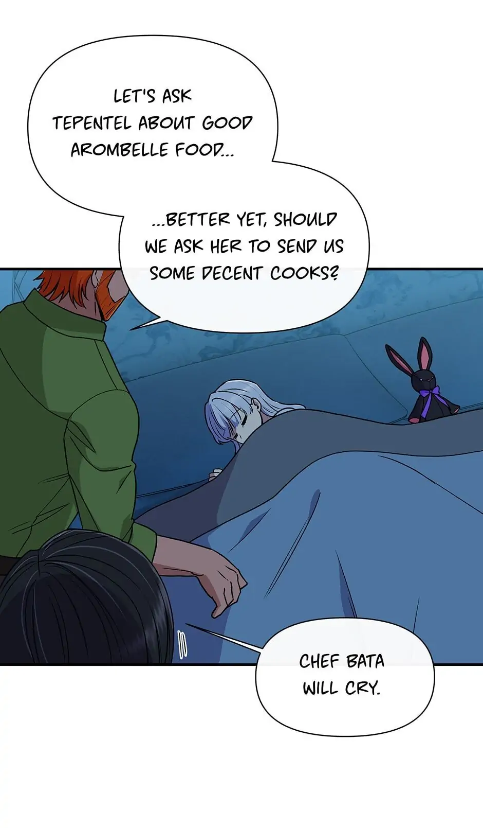 The Monster Duchess and Contract Princess Chapter 81 - page 56