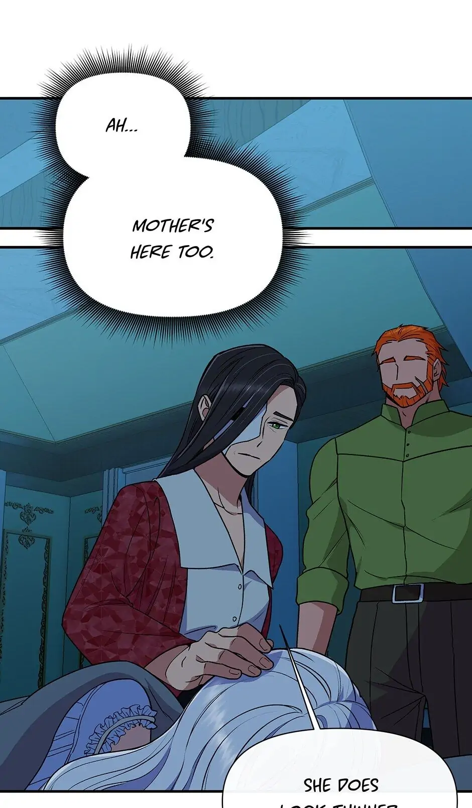The Monster Duchess and Contract Princess Chapter 81 - page 57
