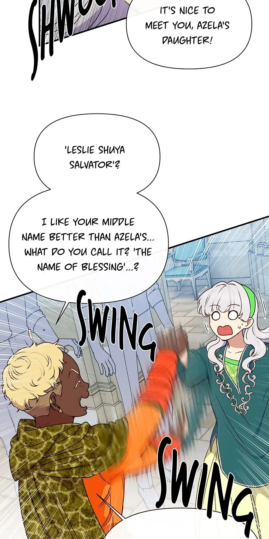 The Monster Duchess and Contract Princess Chapter 80 - page 13