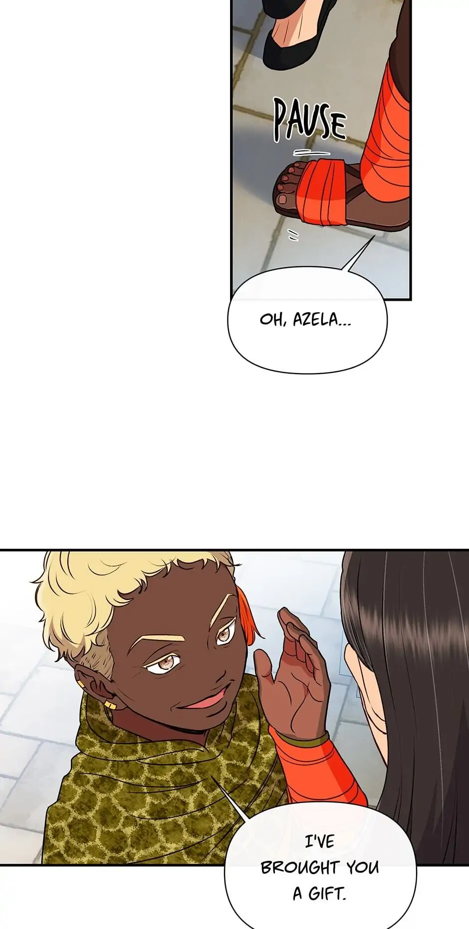 The Monster Duchess and Contract Princess Chapter 80 - page 18