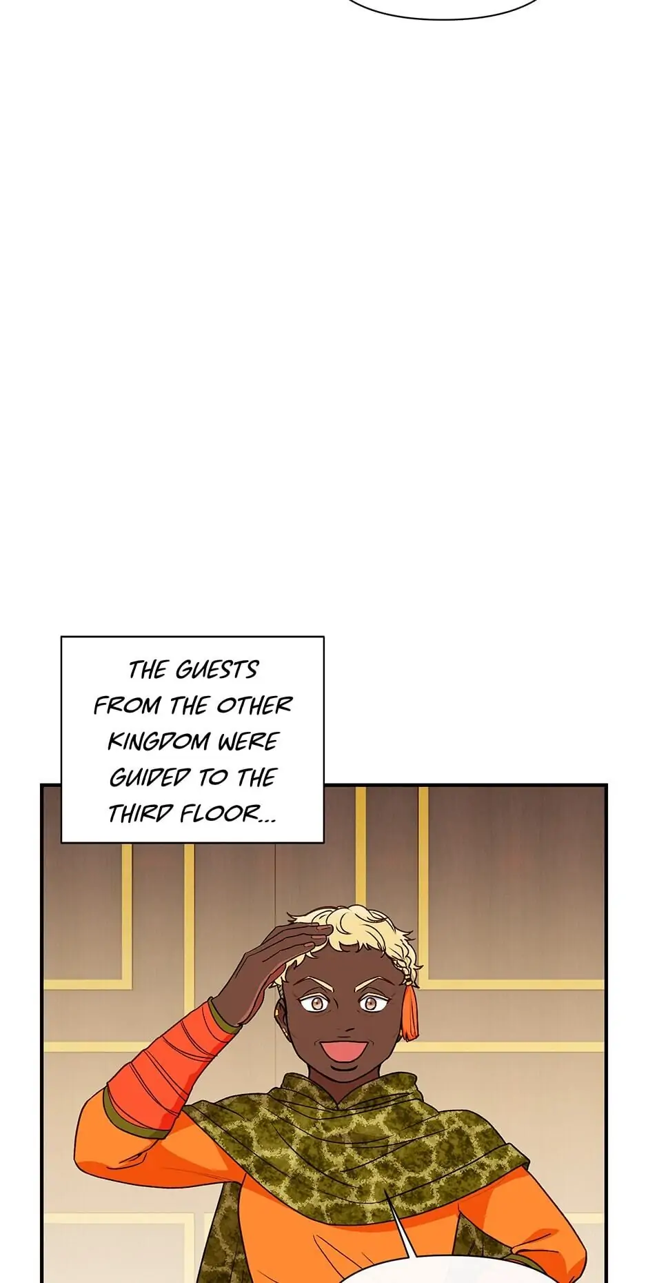 The Monster Duchess and Contract Princess Chapter 80 - page 19