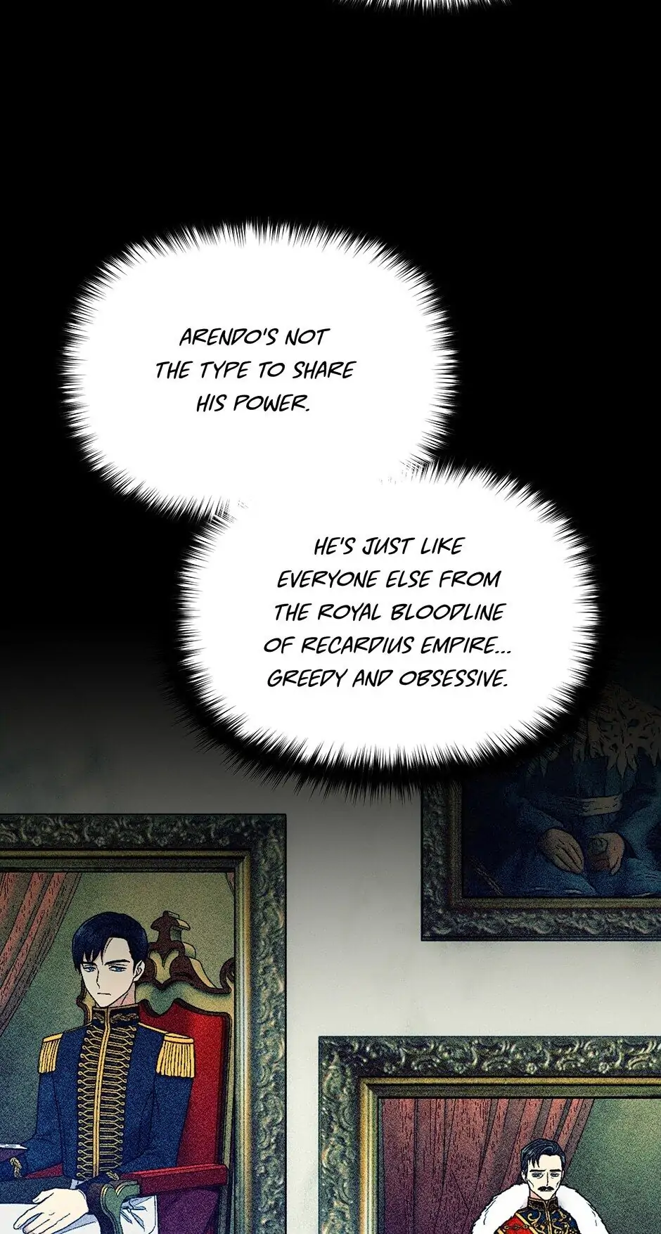 The Monster Duchess and Contract Princess Chapter 80 - page 49