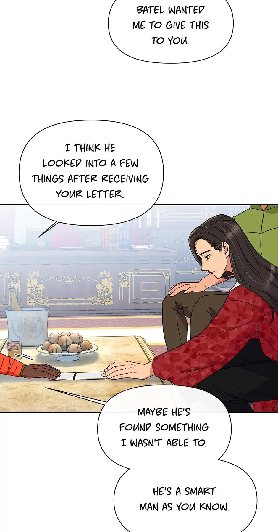 The Monster Duchess and Contract Princess Chapter 80 - page 52