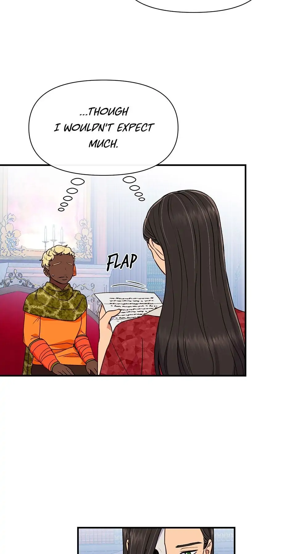 The Monster Duchess and Contract Princess Chapter 80 - page 53
