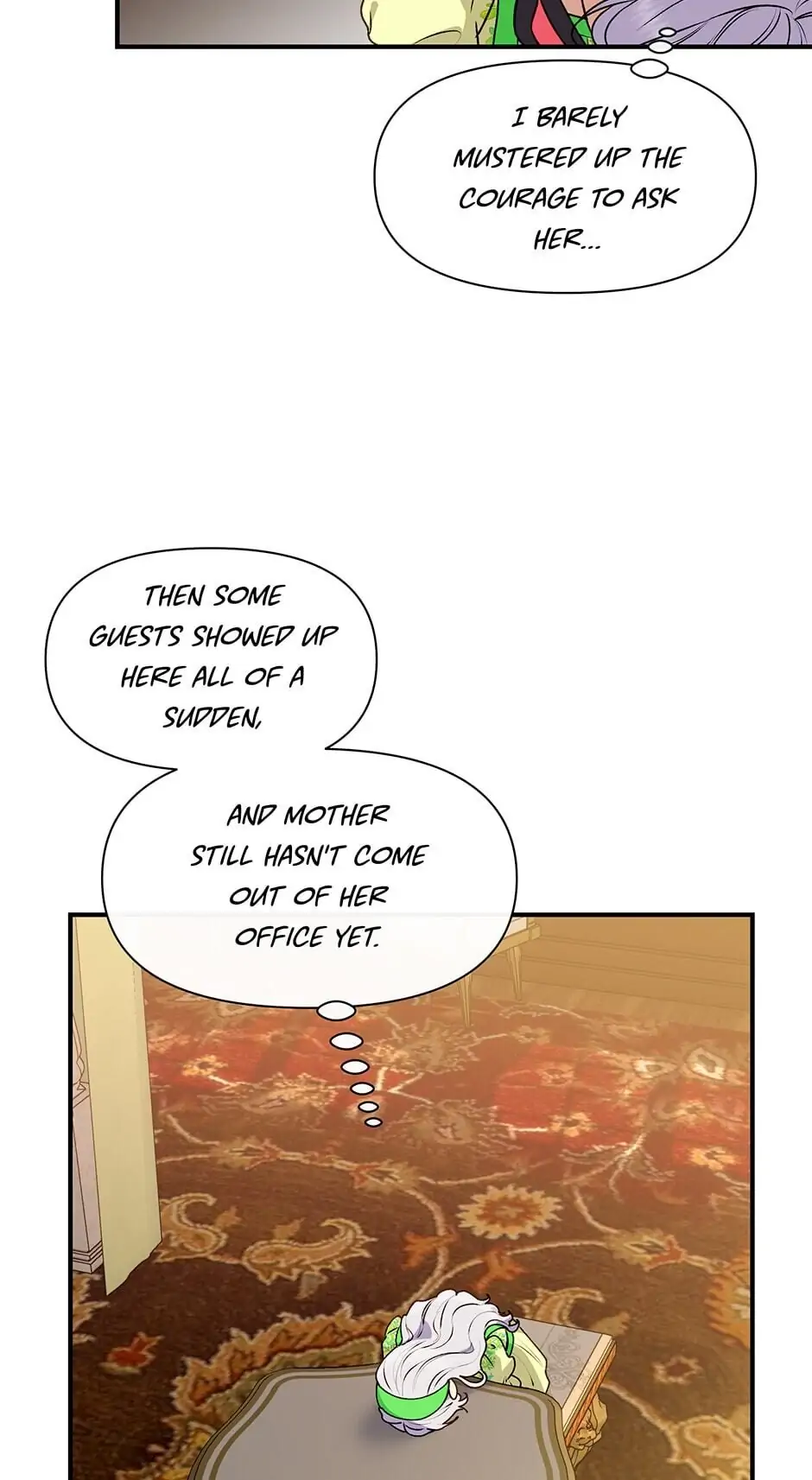 The Monster Duchess and Contract Princess Chapter 80 - page 57