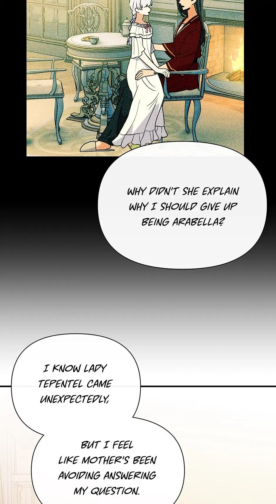 The Monster Duchess and Contract Princess Chapter 80 - page 59