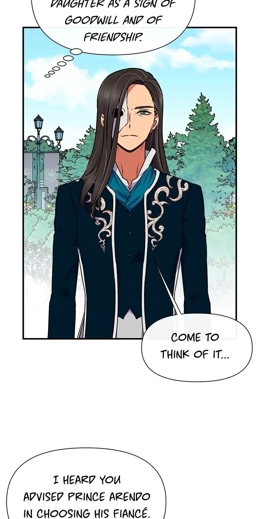 The Monster Duchess and Contract Princess Chapter 71 - page 19