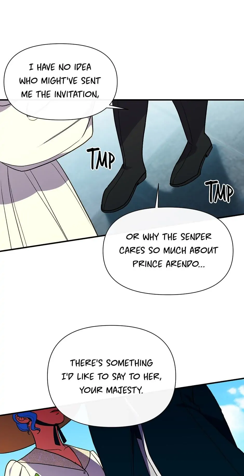 The Monster Duchess and Contract Princess Chapter 71 - page 38