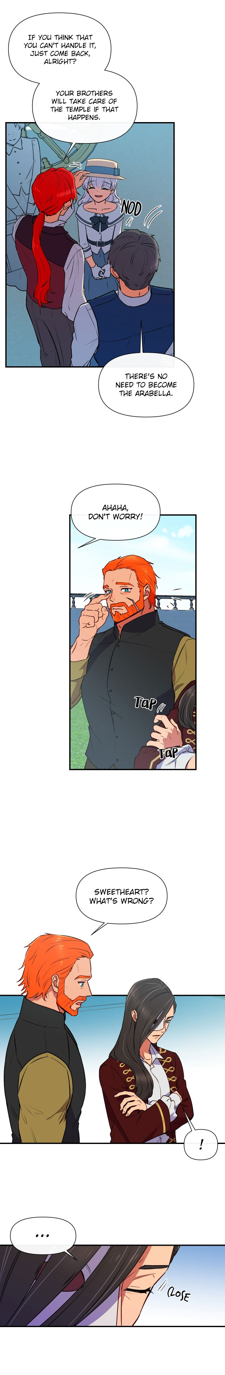 The Monster Duchess and Contract Princess Chapter 65 - page 9