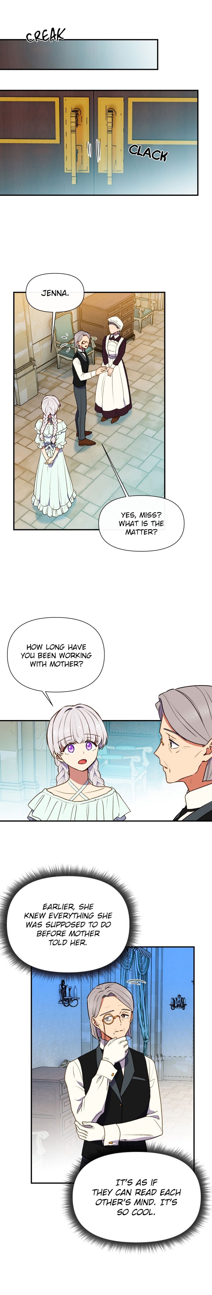 The Monster Duchess and Contract Princess Chapter 64 - page 14
