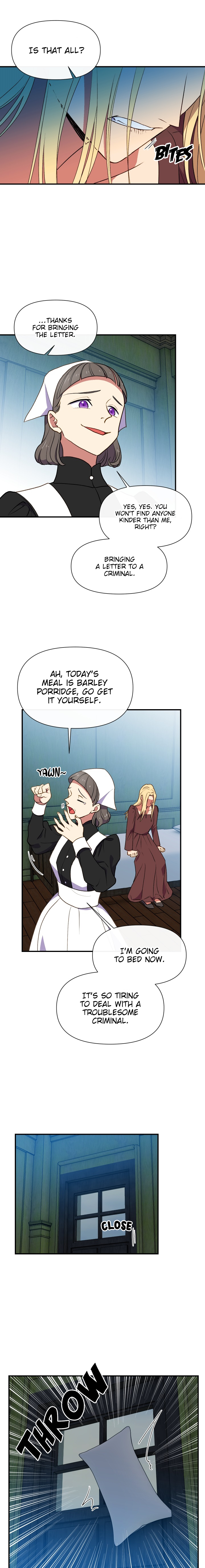 The Monster Duchess and Contract Princess Chapter 62 - page 16