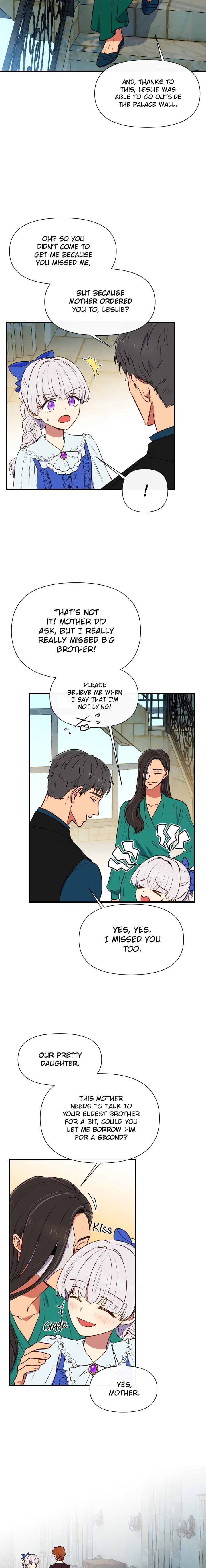 The Monster Duchess and Contract Princess Chapter 61 - page 12