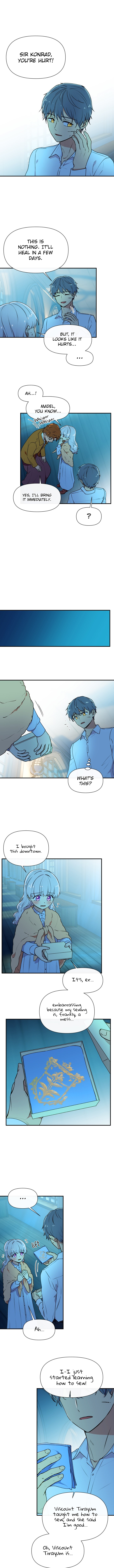 The Monster Duchess and Contract Princess Chapter 59 - page 9