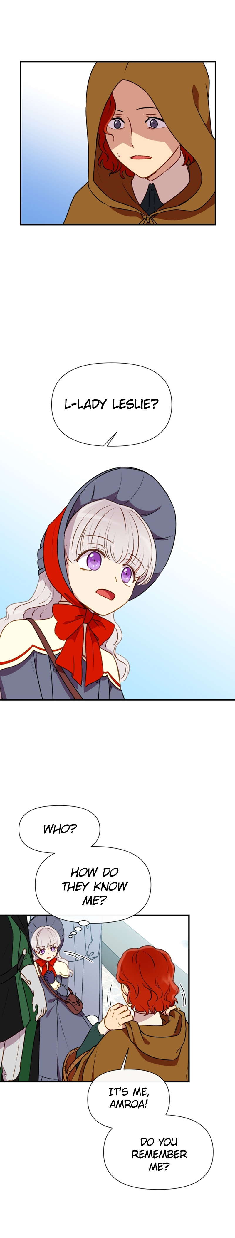 The Monster Duchess and Contract Princess Chapter 53 - page 10