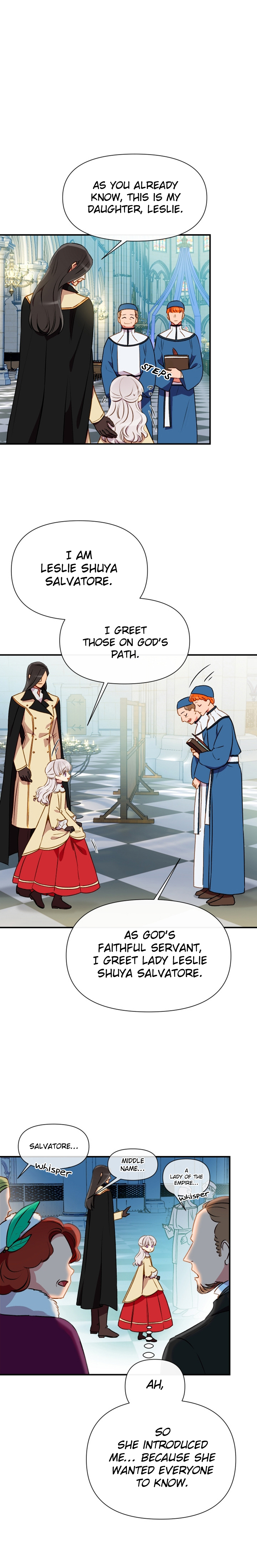 The Monster Duchess and Contract Princess Chapter 49 - page 11