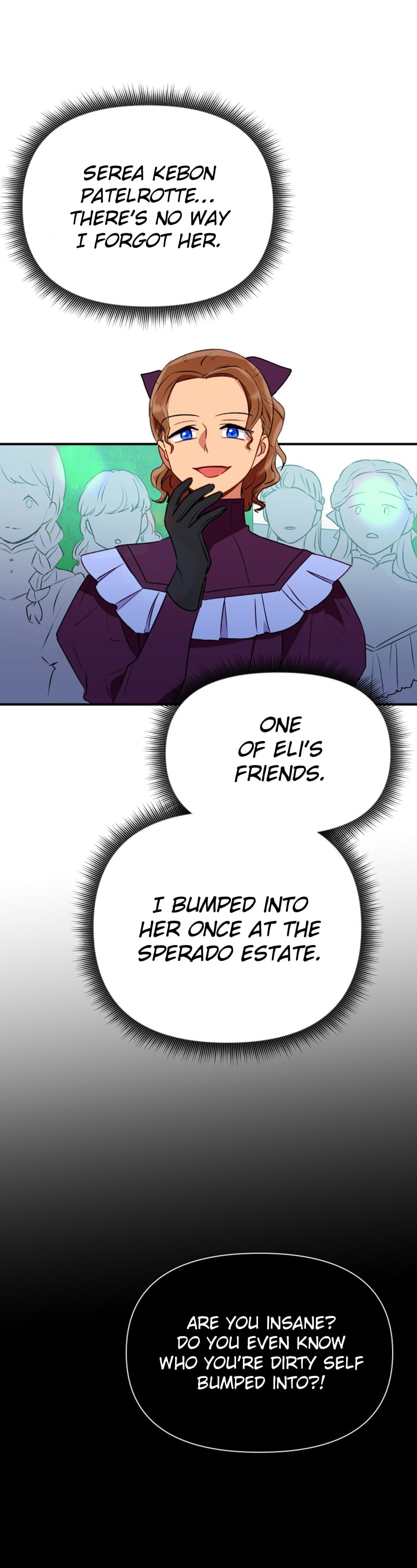 The Monster Duchess and Contract Princess Chapter 49 - page 18