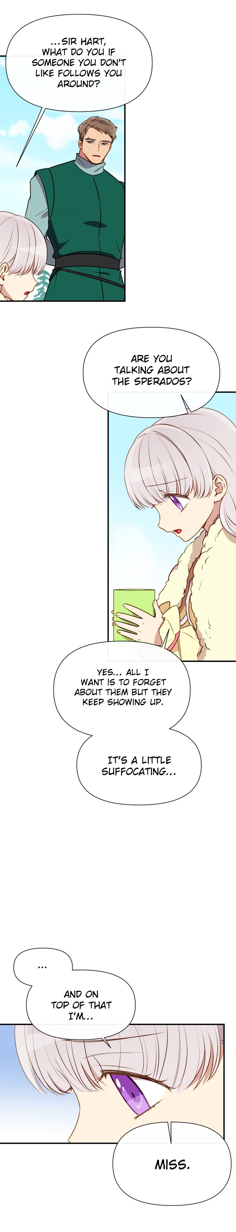The Monster Duchess and Contract Princess Chapter 49 - page 2