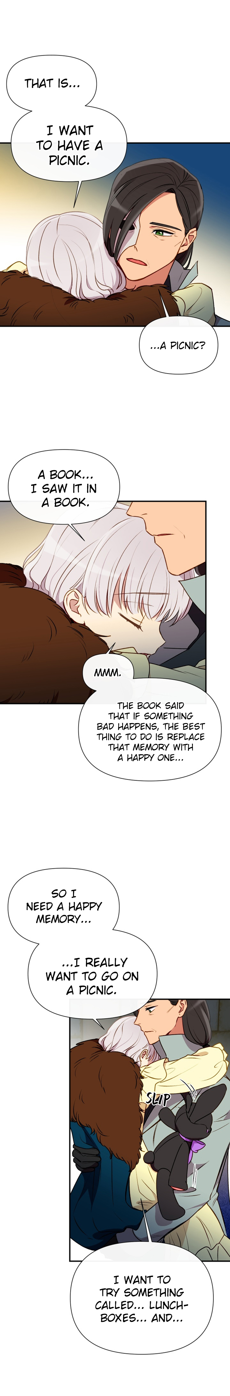 The Monster Duchess and Contract Princess Chapter 48 - page 12