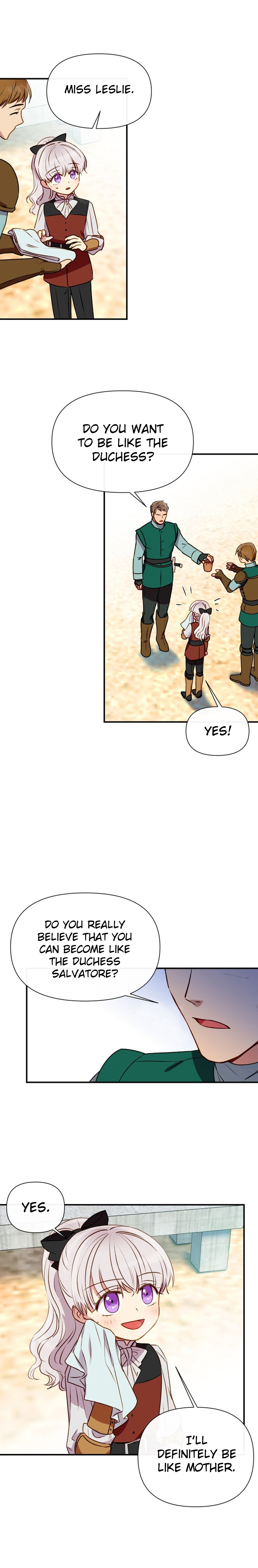The Monster Duchess and Contract Princess Chapter 44 - page 11
