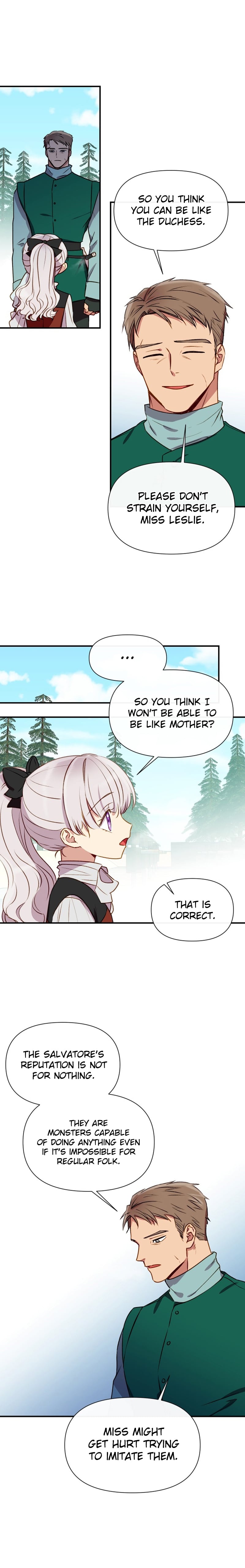 The Monster Duchess and Contract Princess Chapter 44 - page 12