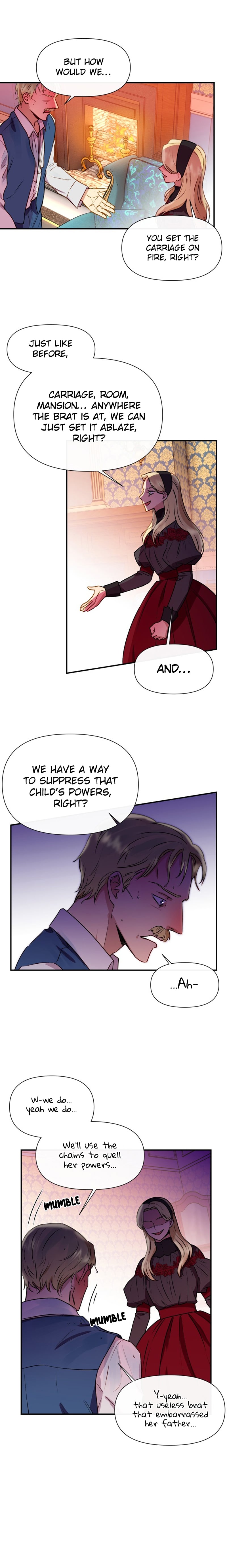 The Monster Duchess and Contract Princess Chapter 44 - page 4