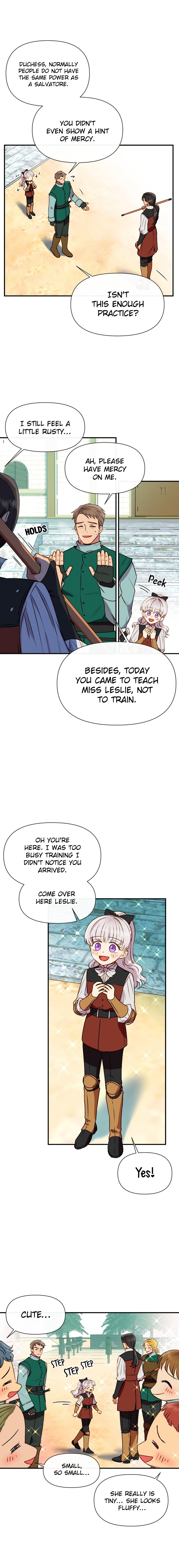 The Monster Duchess and Contract Princess Chapter 44 - page 6