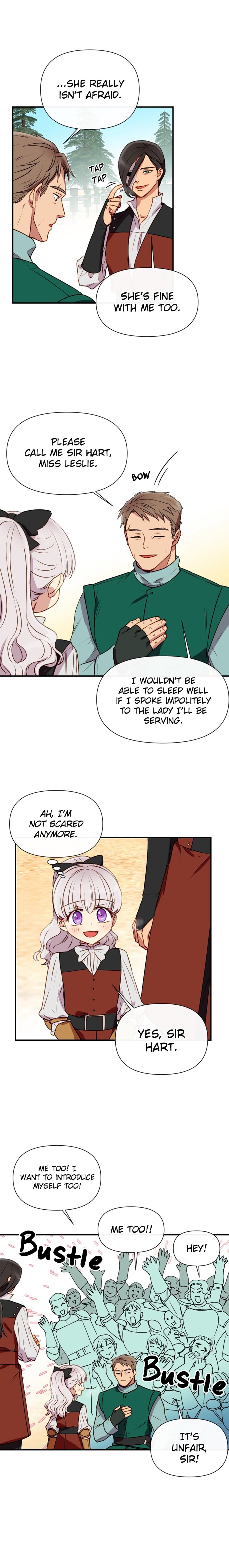 The Monster Duchess and Contract Princess Chapter 44 - page 8