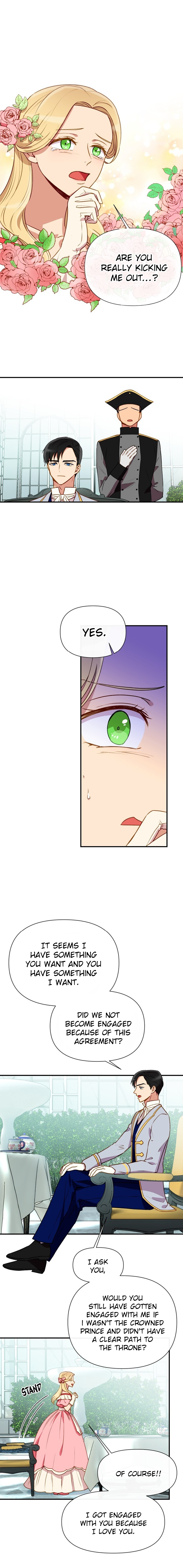 The Monster Duchess and Contract Princess Chapter 43 - page 12