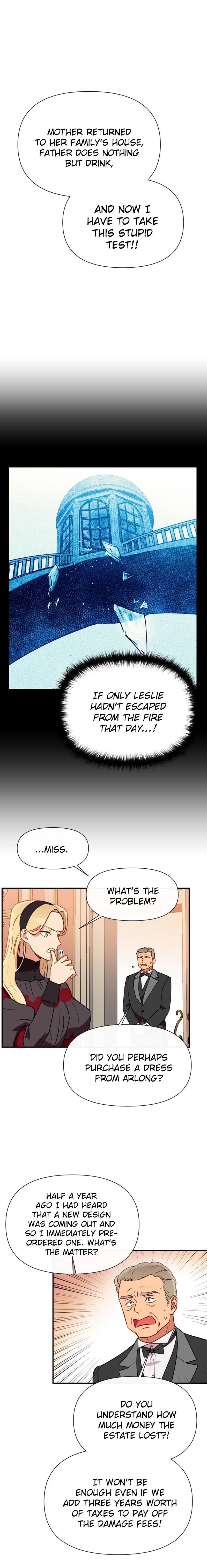 The Monster Duchess and Contract Princess Chapter 43 - page 15