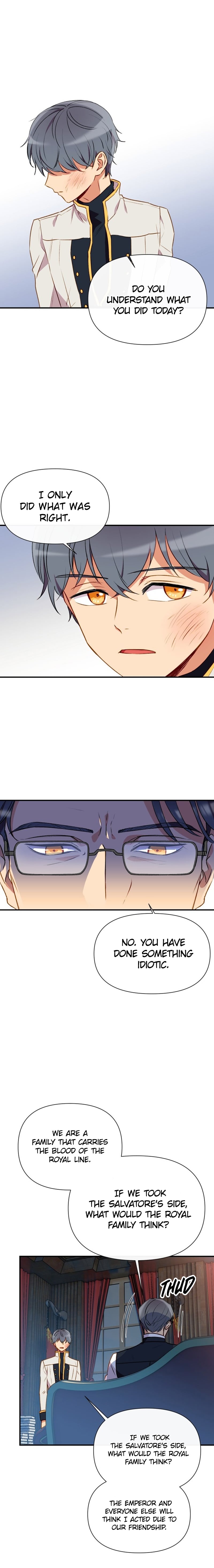 The Monster Duchess and Contract Princess Chapter 41 - page 10