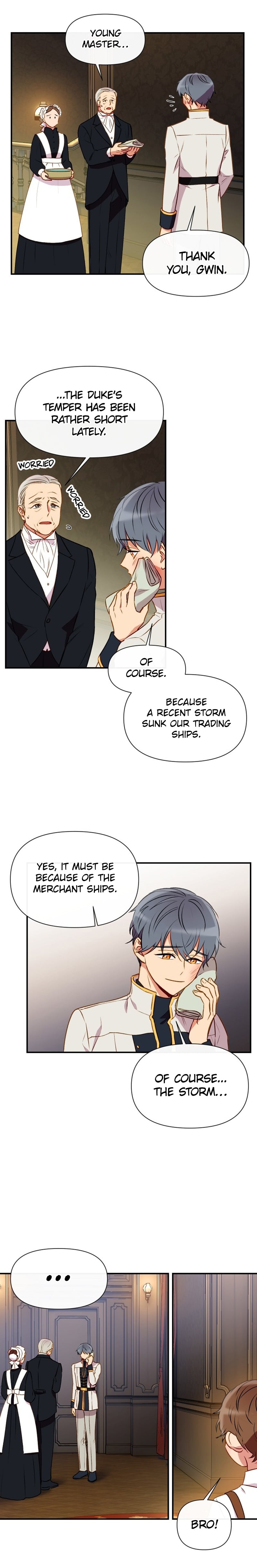 The Monster Duchess and Contract Princess Chapter 41 - page 12