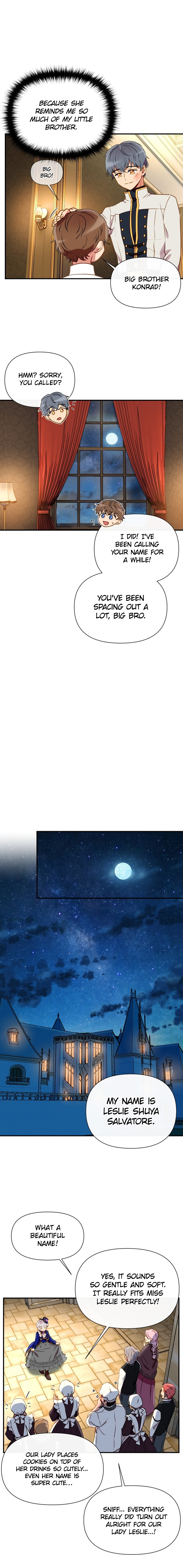 The Monster Duchess and Contract Princess Chapter 41 - page 15