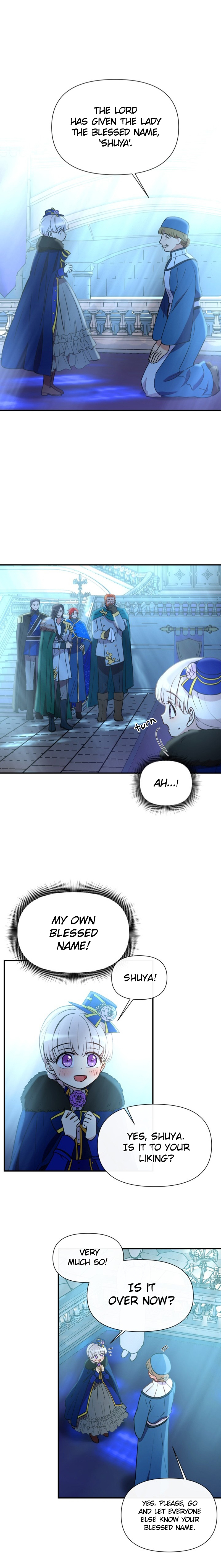 The Monster Duchess and Contract Princess Chapter 41 - page 2