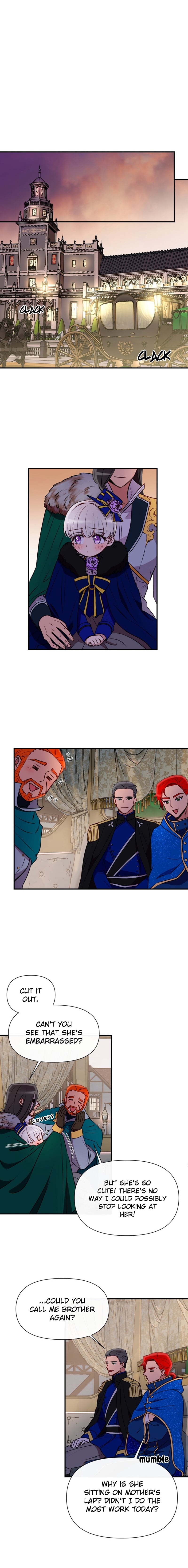 The Monster Duchess and Contract Princess Chapter 40 - page 12
