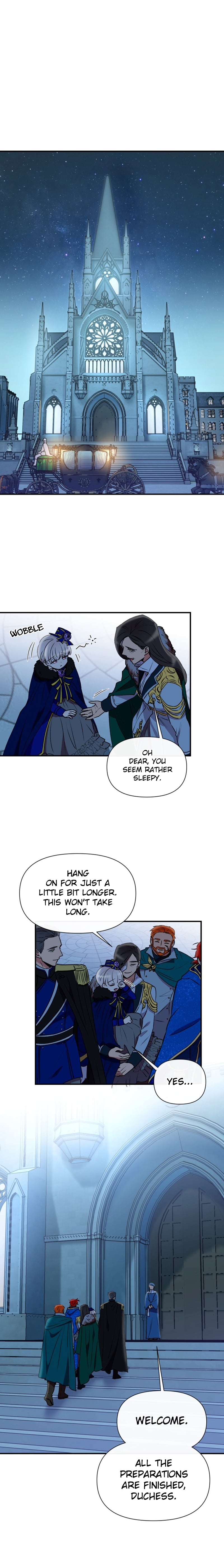 The Monster Duchess and Contract Princess Chapter 40 - page 15