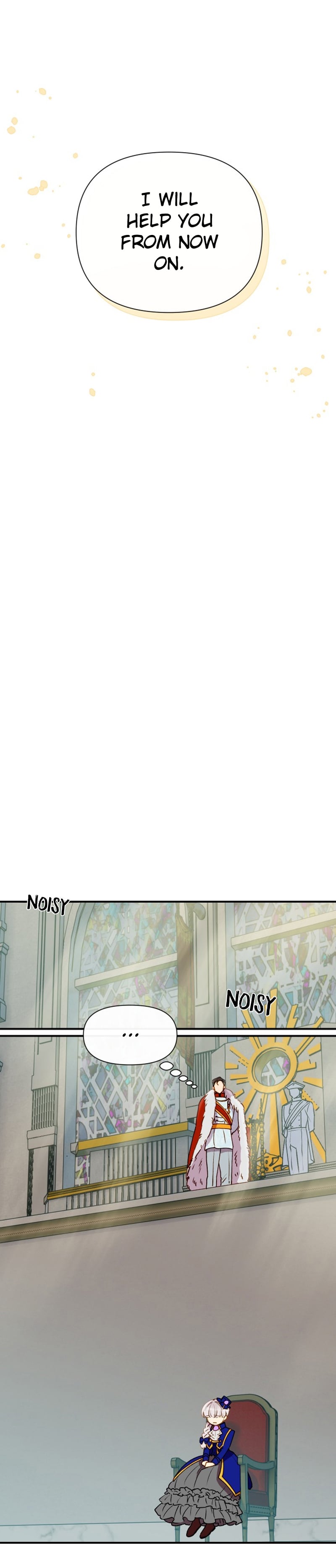 The Monster Duchess and Contract Princess Chapter 37 - page 10