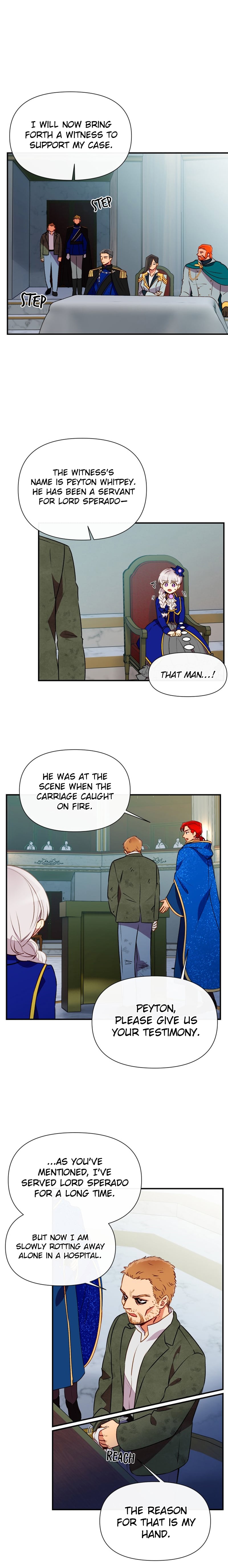 The Monster Duchess and Contract Princess Chapter 37 - page 15